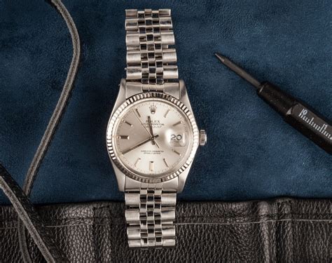 vetroplastica per rolex datejust 16014|rolex datejust review.